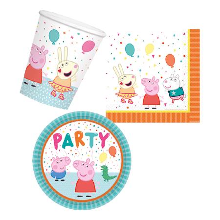 Peppa Pig Party Set